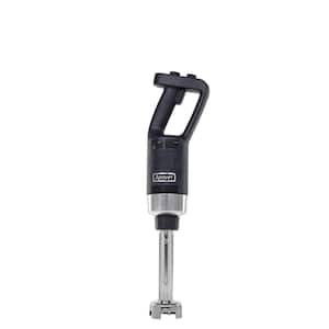 Commercial Dual Speed Black Immersion Blender