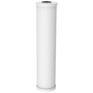 Whole Home 20 in. Heavy-Duty Carbon Replacement Water Filter Cartridge