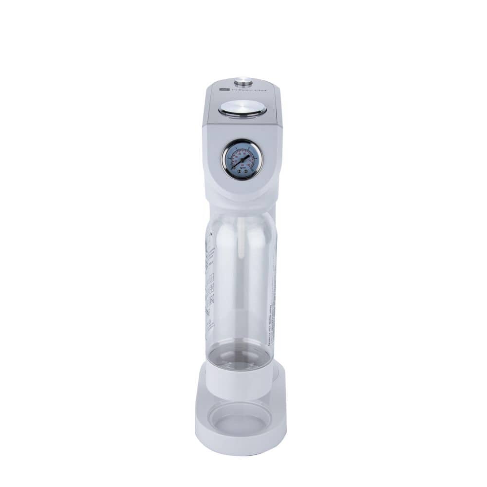 Sparkling Soda and Carbonated Water Machine