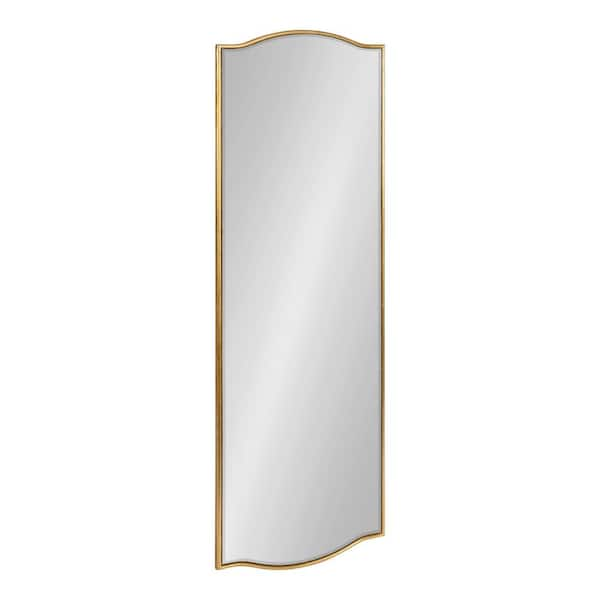 3 Piece Munguia Beveled Mirror Set (Set of 3) East Urban Home Finish: Gold