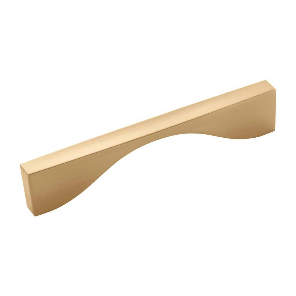 Channel Collection Pull 5-1/16 in. (128mm) Center to Center Satin Champagne Bronze Arch Cabinet Pull price history on PriceWatchPro