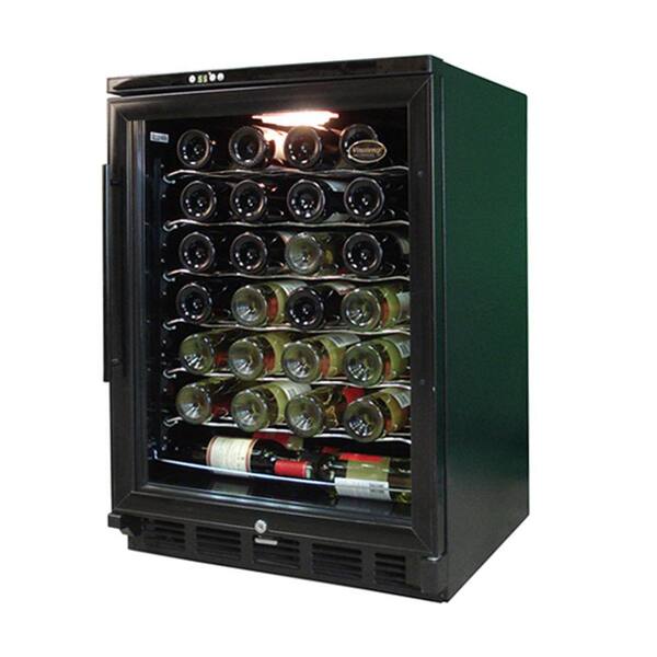 Vinotemp 58-Bottle Wine Cooler - DISCONTINUED