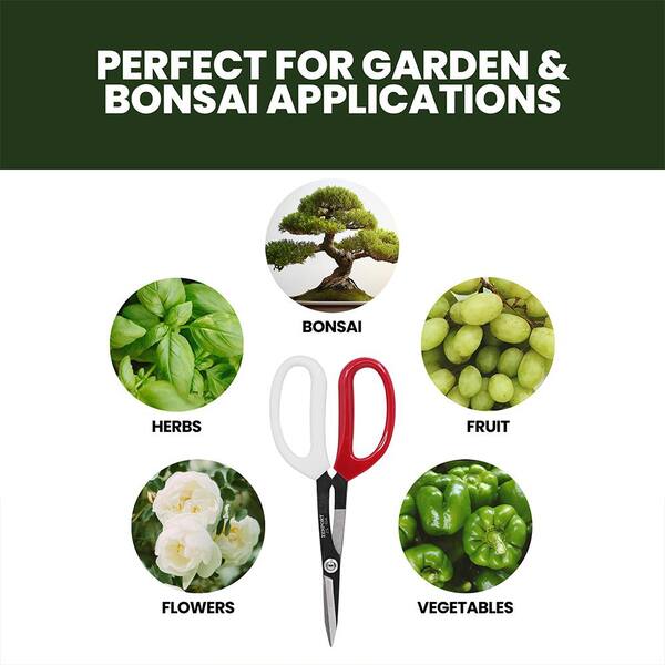 Zenport 8 in. L Garden/Craft/Horticulture Deluxe Scissors