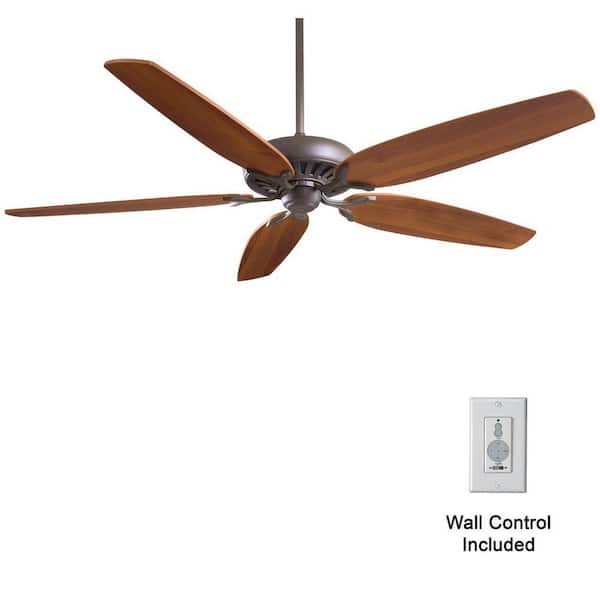 Great Room Traditional 72 in. Indoor Oil Rubbed Bronze Ceiling Fan