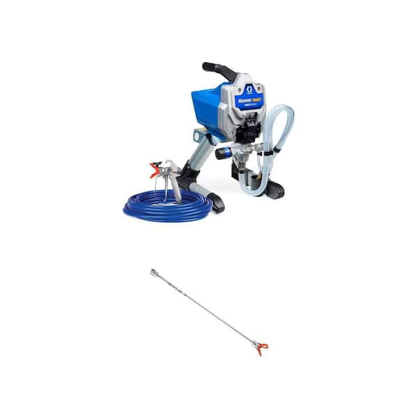 Magnum ProX17 Stand Airless 3000 PSI Paint Sprayer and 20 in. Tip Extension Combo (2-Piece)