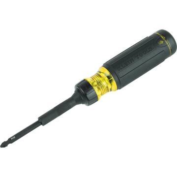 15-in-1 Ratcheting Impact Multi-Bit Screwdriver
