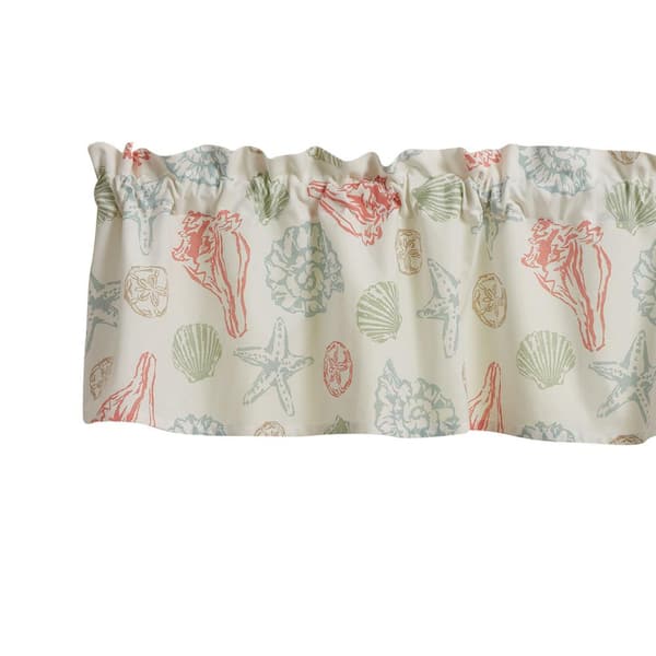 Beachcomber Valance