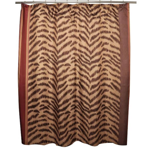 Famous Home Fashions Couture Kingdom Shower Curtain