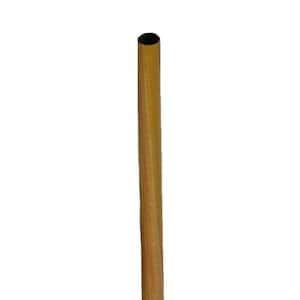 Birch Round Dowel - 48 in. x 0.625 in. - Sanded and Ready for Finishing - Versatile Wooden Rod for DIY Home Projects