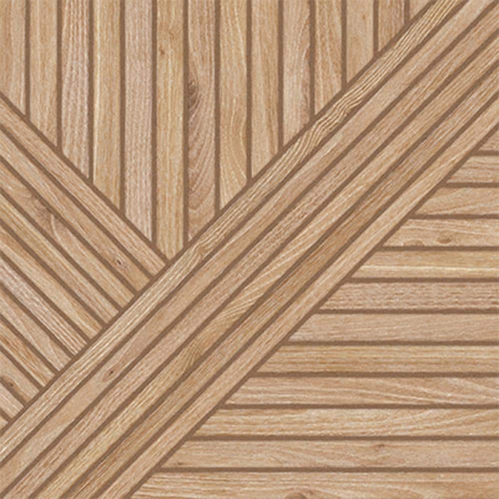 Oak wood effect tiles Ekho