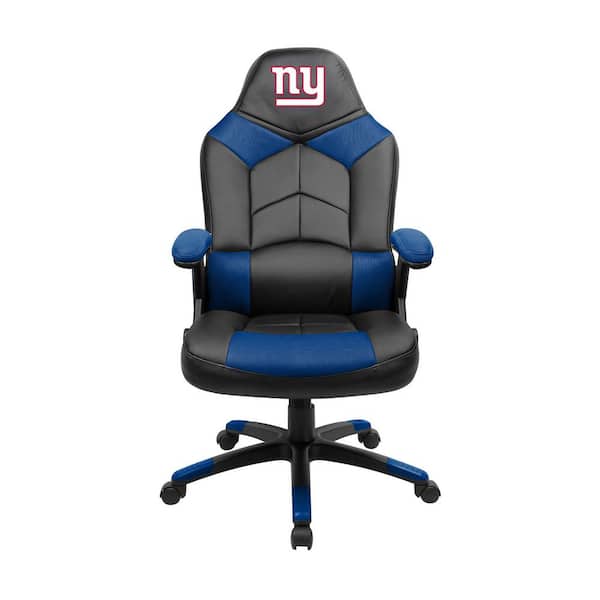IMPERIAL New York Giants Black PU Oversized Gaming Chair