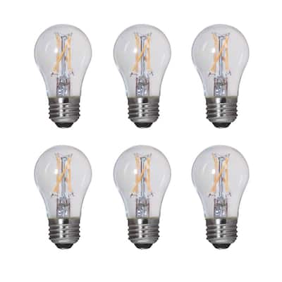 All Points 38-1003 50W Clear Oven Light Bulb with Medium Base - 120V