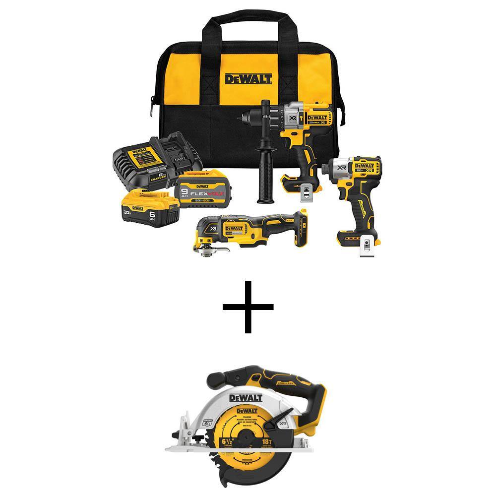 Reviews for DEWALT 20V LithiumIon Cordless 3Tool Combo Kit and 20V