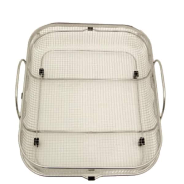 Unbranded 1-Piece Stainless Steel Color Kitchen Basket
