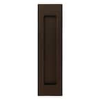 Quiet Glide 7 in. x 1-7/8 in. x 3/8 in. Oil Rubbed Bronze Large Flush ...