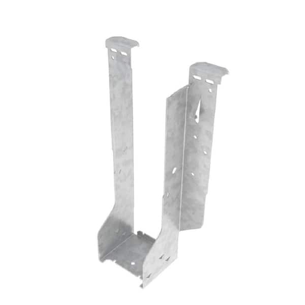 MITEK 1/2 in. x 9-1/4 - 9-1/2 in. 18-Gauge G90 Face Mount I-Joist Hanger