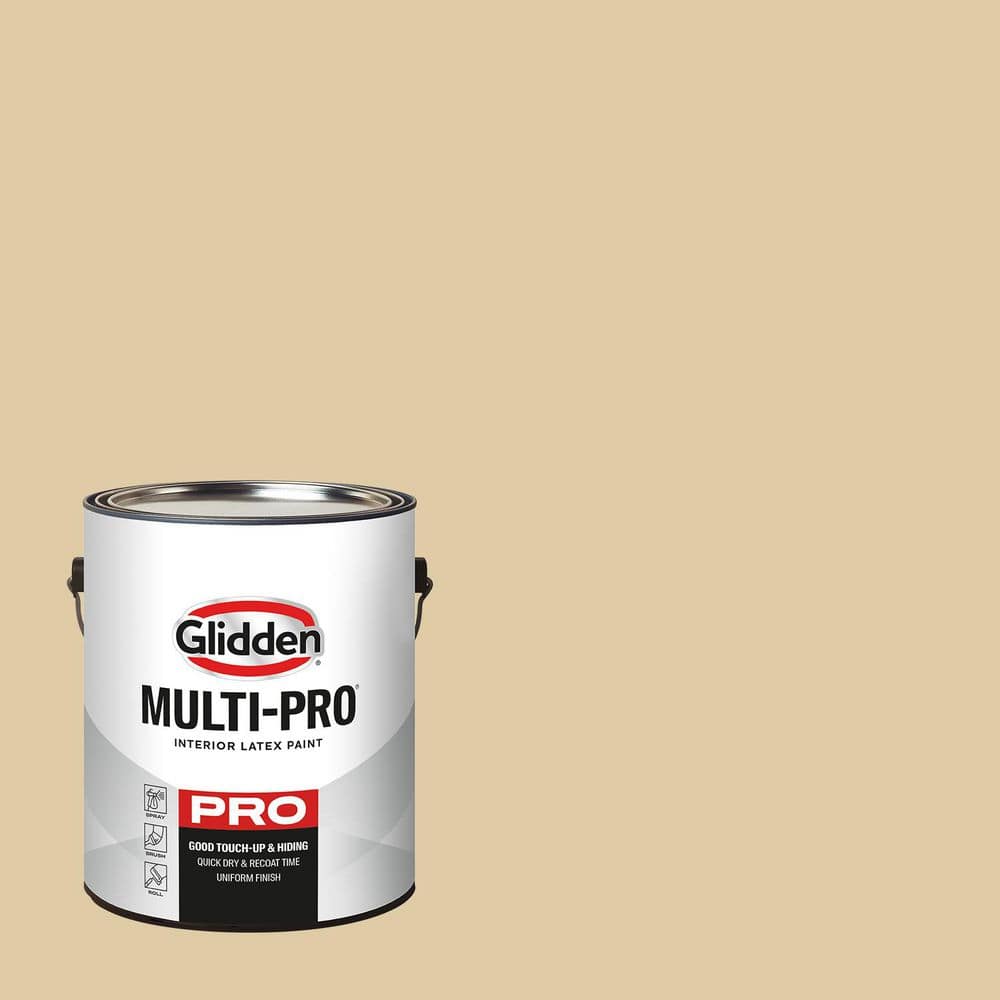 1 gal. PPG12-31 Neutral Beige Eggshell Interior Paint price history on PriceWatchPro