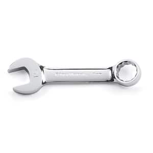 19 mm 12-Point Metric Stubby Combination Wrench