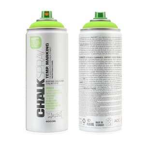 11 oz. Green Chalk Spray Paint