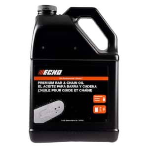 1 Gallon Premium Bar and Chain Oil for Gas or Battery Chainsaws and Pole Pruning Saws