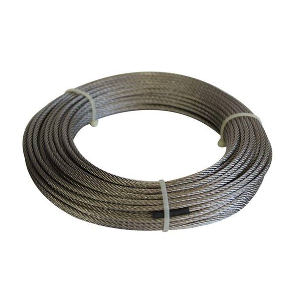 Dolle Prova PA29 Stainless Steel Cable96240 The Home Depot