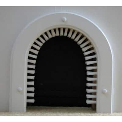 cat door for windows home depot