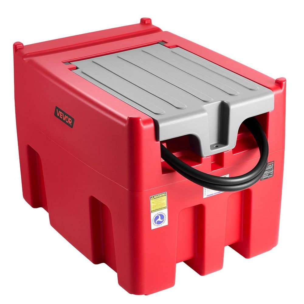Portable Diesel, Gasoline Tank, 116 Gal. 10 GPM Flow Rate, Diesel Fuel Tank, 12V Electric Transfer Pump, 13.1 ft. Hose price history on PriceWatchPro