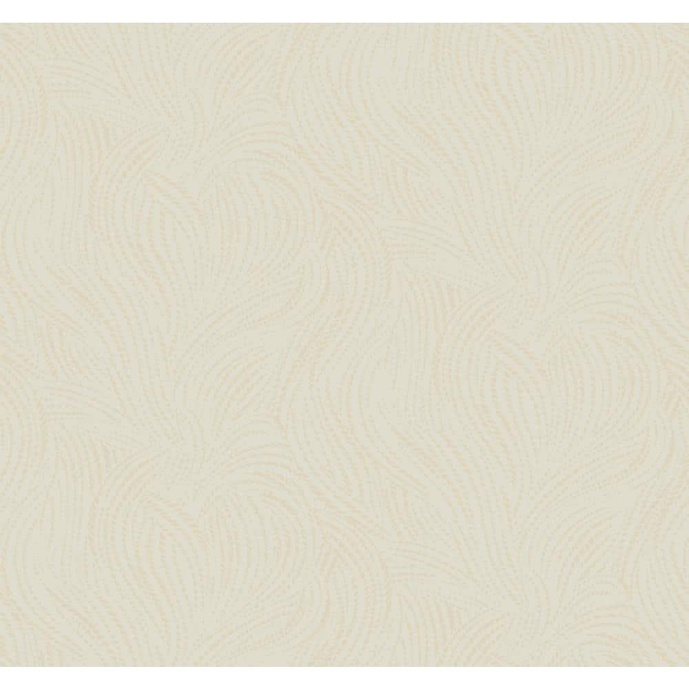 Candice Olson Tempest Beige Wallpaper OS4302 - The Home Depot