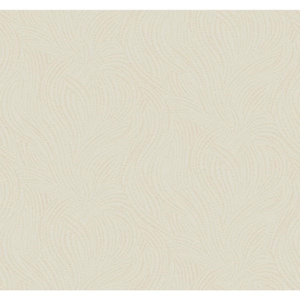 Tempest Beige Wallpaper