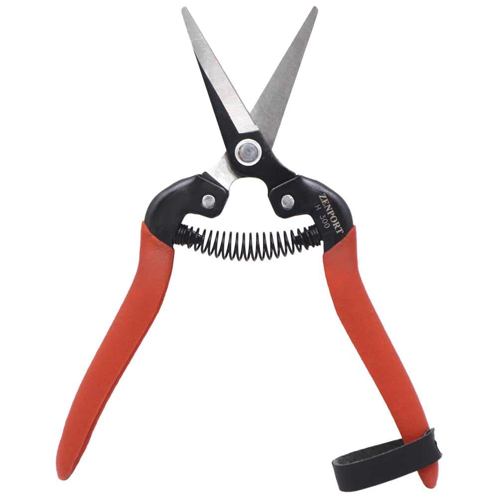 Long Straight Carbon Steel Blade Harvest Shear (Box of 3) price history on PriceWatchPro