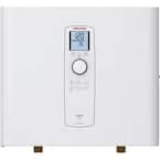 Tempra 15 Plus Adv Flow Control & Self-Modulating 14.4 kW 2.93 GPM Compact Residential Electric Tankless Water Heater