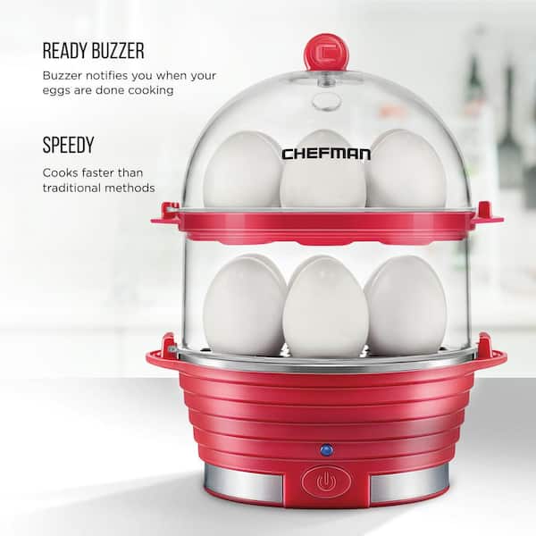 induction cooker water steam egg boiler