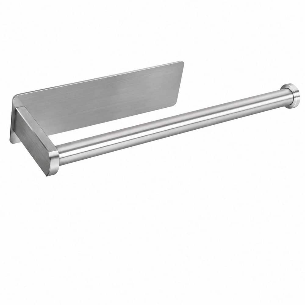 Magnetic Paper Towel Holder, Brushed Steel with Strong Magnetic Backing for Kitchen, Refrigerator, and Garage price history on PriceWatchPro