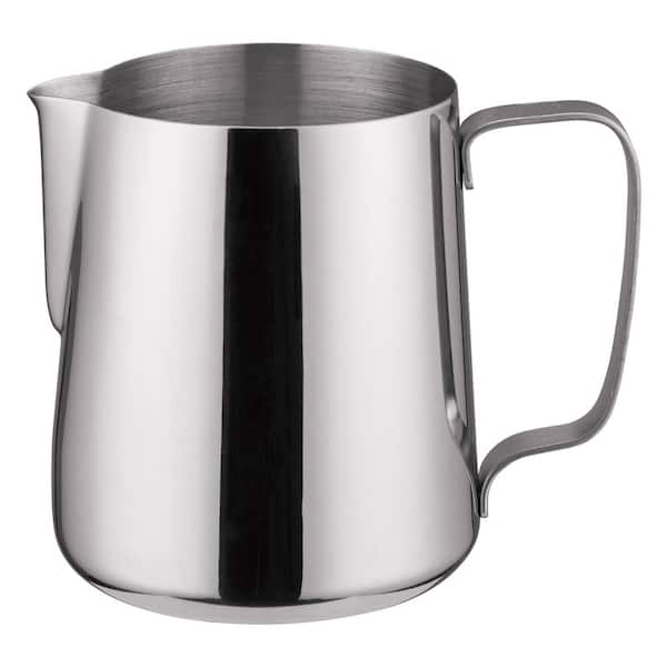 Winco 33 fl. oz. Stainless Steel Frothing Pitcher