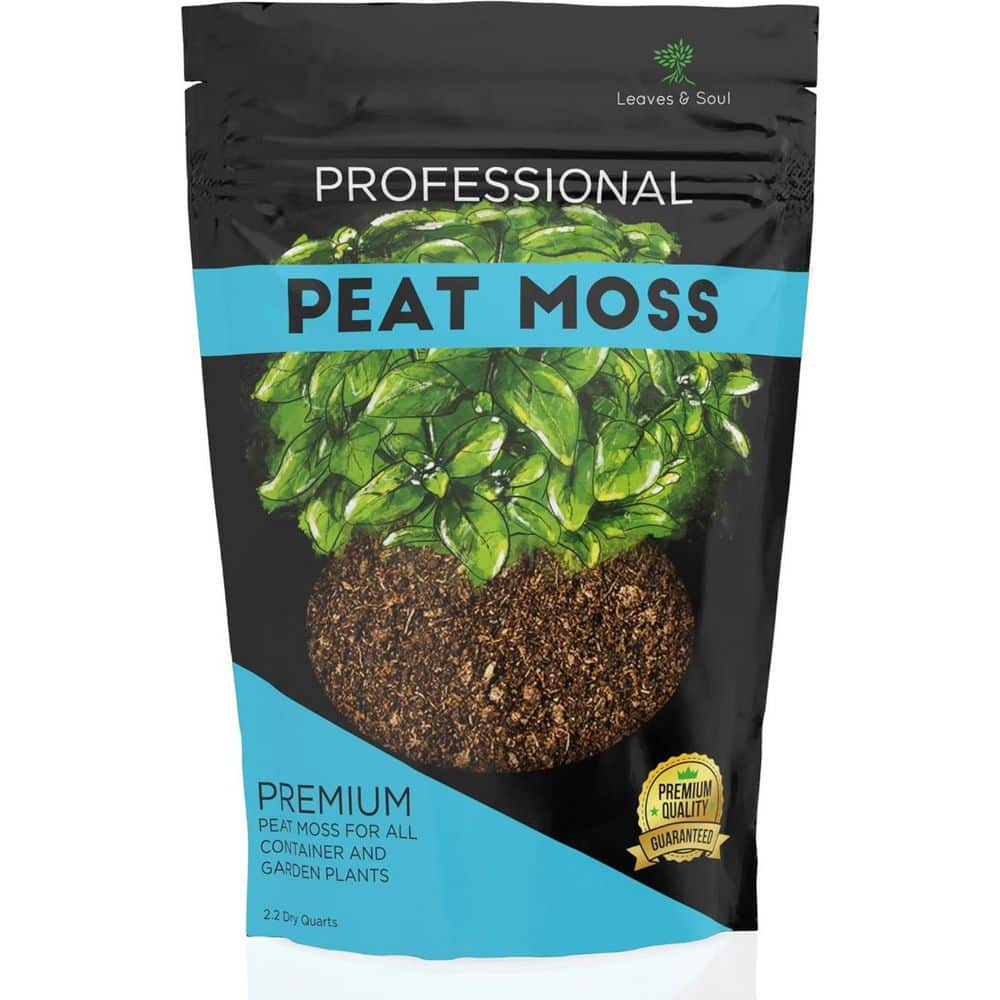 Professional Peat Moss, 2.2 qt. All-Natural Soil Additive for Container and Garden Plants price history on PriceWatchPro