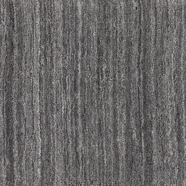 Natural Harmony 6 in. x 6 in. Texture Carpet Sample - Drifting - Color North Face