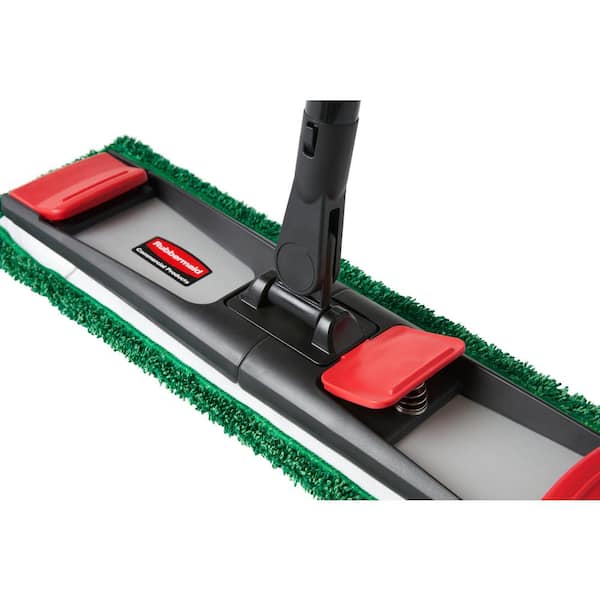 Microfiber Adaptable Flat Mop Refill (2-Pack)