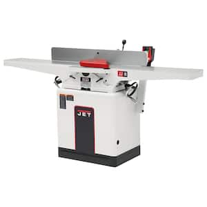 JWJ-8HH 8 ft. Helical Head Jointer 2HP, 1PH, 230-Volt