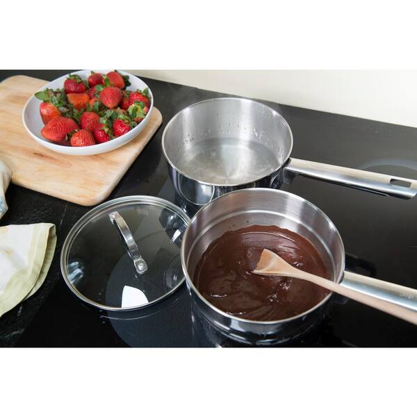 Exemplary Double Boiler Still At Irresistible Discounts 