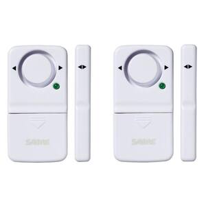 Defiant Wireless Home Security Protection System Complete 4 Door/window 2 Motion for sale online 