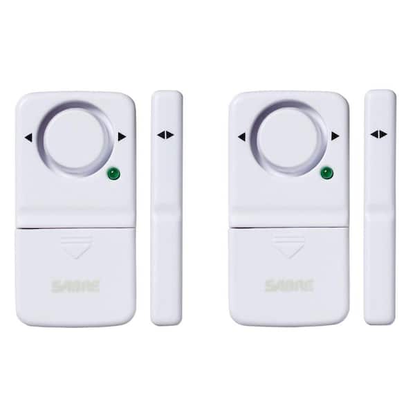 SABRE Wireless Door and Window Alarm (2-Pack)