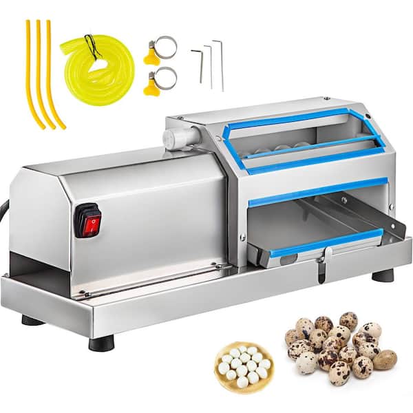Automatic Stainless Steel Potato Peeler Machine, 50 kg/hr