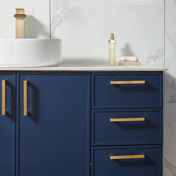 Trend Watch: Blue Bathroom Vanities – KitchenBathCollection