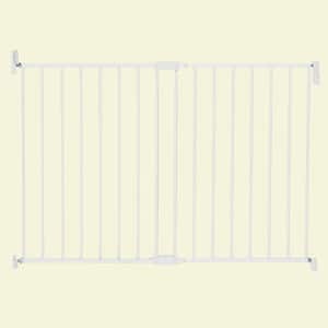 36 in. Extending Metal Gate Extra Tall and Wide