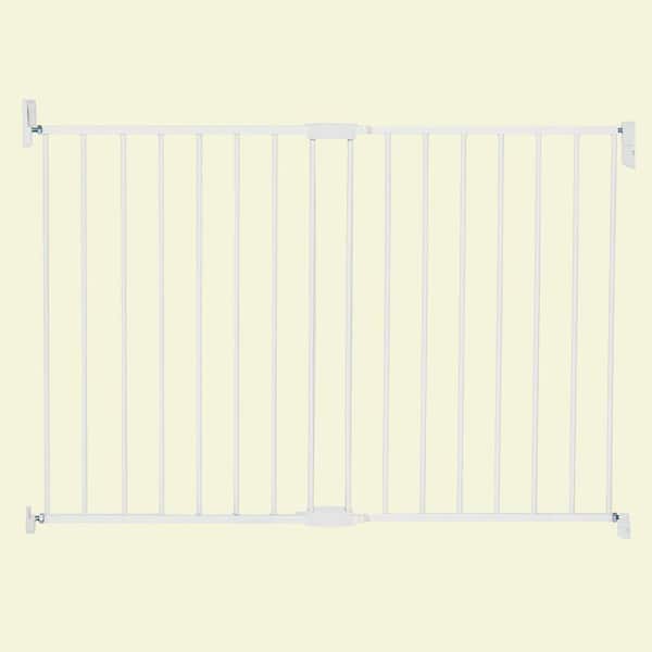 Munchkin 36 in. Extending Metal Gate Extra Tall and Wide