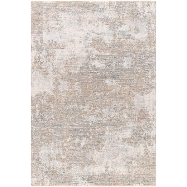 Artistic Weavers Jasper Beige/Gray 8 ft. x 10 ft. Abstract Indoor Area Rug