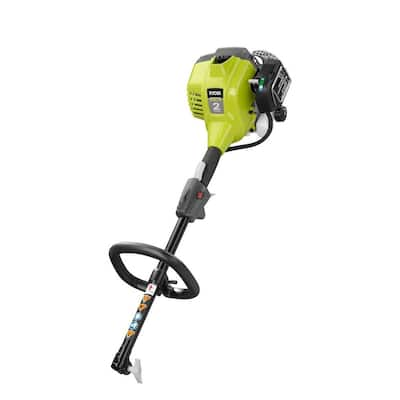 RYOBI Expand-it 25 cc 2-Cycle Full Crank Gas Power Head – Home Depot ...