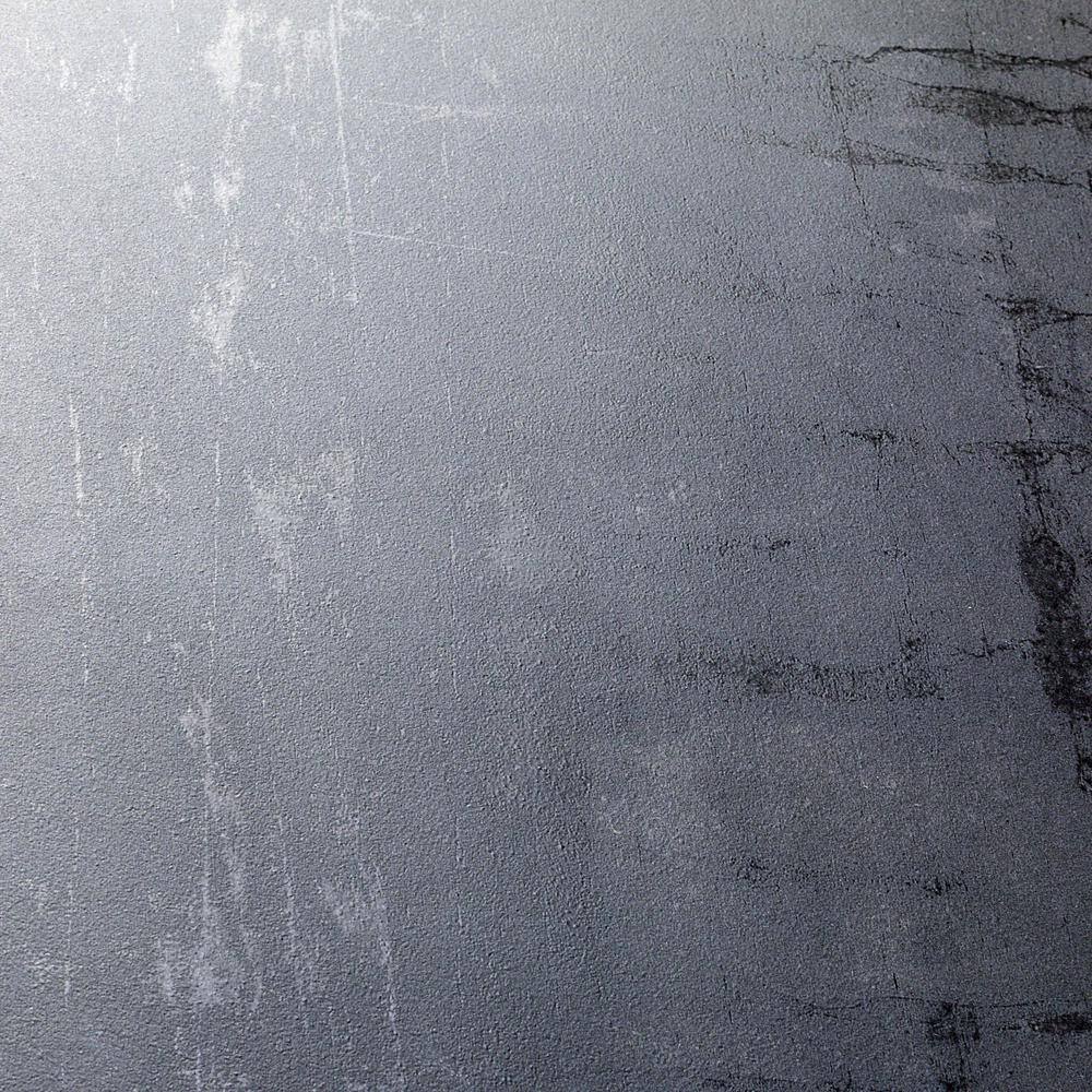 Large Format Dark Gray Matte Porcelain Floor and Wall Tile