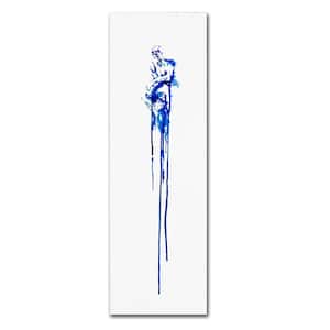 19 in. x 6 in. "This One Fleeting Thought" by Marc Allante Printed Canvas Wall Art