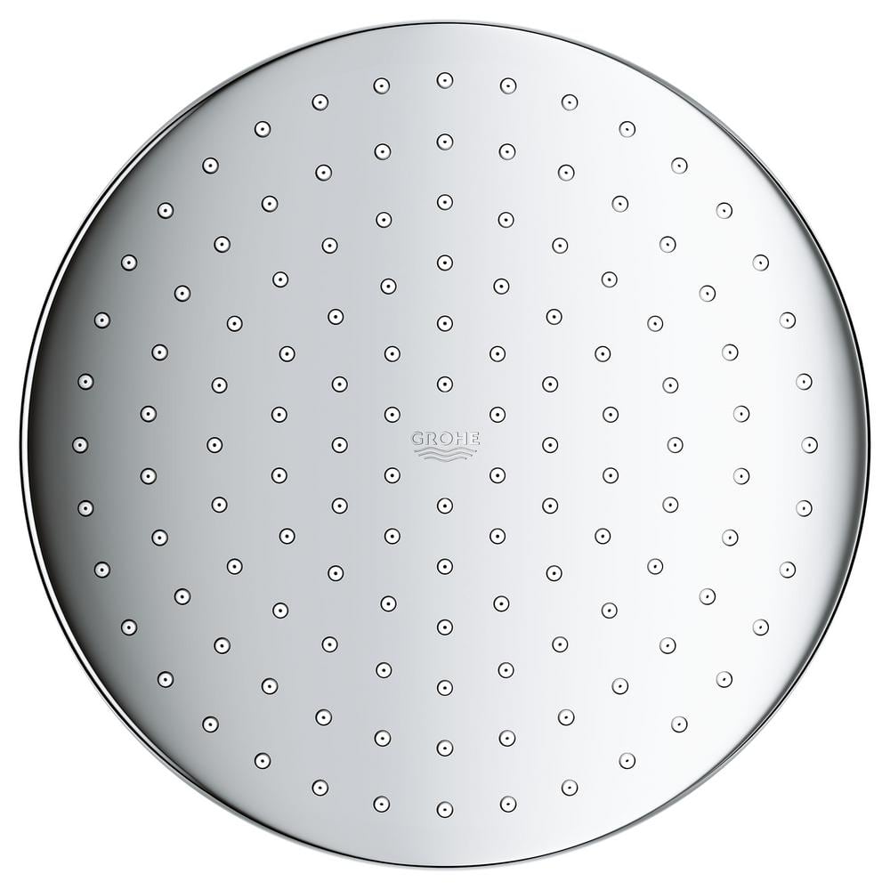 Tempesta 10-Inch Chrome Rain Shower Head